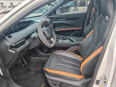 2024 Changan UNI-V 1.5T High Performance Edition, фото 4, лот 10250067