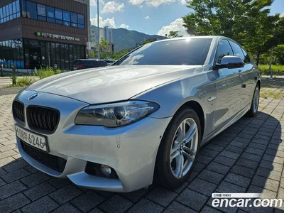 2016 BMW 5-Series 528i M Aero Dynamic, фото 1, лот 10072371
