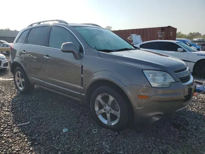 2012 CHEVROLET CAPTIVA SPORT, фото 4, лот 10577028