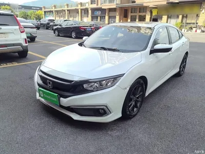 2019 Honda Civic 180TURBO CVT Shangdong Edition China VI, фото 2, лот 11300954