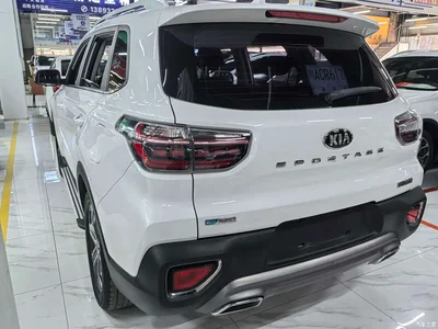 2018 Kia Sportage 2.0L Automatic Smart Luxury (China V), фото 4, лот 10400945