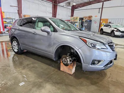 2019 BUICK ENVISION PREFERRED, фото 4, лот 10862668