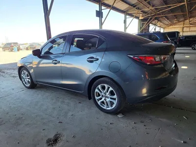 2018 TOYOTA YARIS IA BASE, фото 2, лот 10905443
