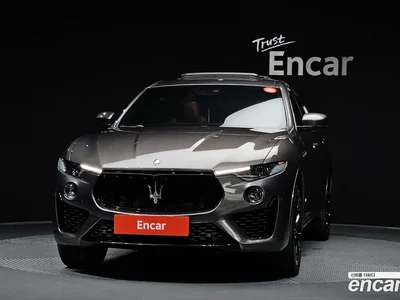 2019 Maserati Levante 3.0 Diesel AWD, фото 3, лот 10210118