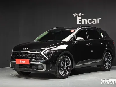 2023 Kia Sportage Signature Gravity 2WD, фото 1, лот 10329469