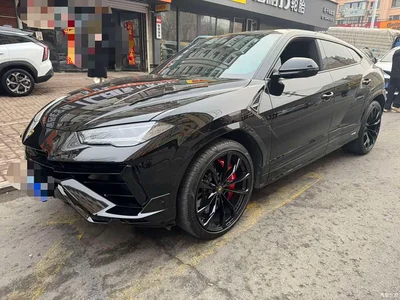 2023 Lamborghini Urus 4.0T V8 S, фото 1, лот 10308804