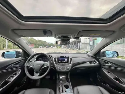 2021 Chevrolet Malibu XL Model Redline 550T Auto Sharp Edition, фото 4, лот 10378185