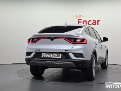 2021 Samsung XM3 1.6 GTe LE, фото 4, лот 10187053
