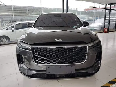 2021 Li Auto Li ONE Extended Range 6-Seater, фото 3, лот 10824249