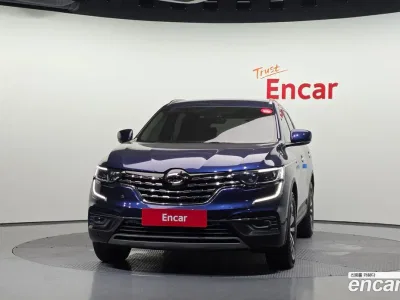 2020 Renault QM6 2.0 LPe RE 2WD, фото 3, лот 11382002
