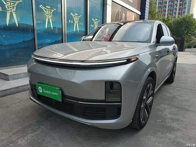 2023 Li Auto Li L8 Pro, фото 2, лот 10821598