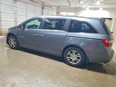 2012 HONDA ODYSSEY EXL, фото 2, лот 10667088