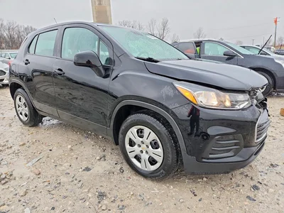 2019 CHEVROLET TRAX LS, фото 4, лот 10576022
