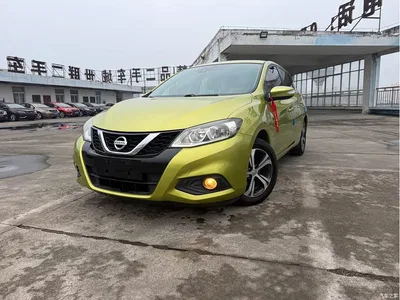 2016 Nissan Tiida 1.6L CVT Smart Edition, фото 1, лот 11175297