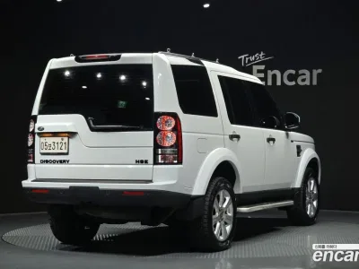 2015 Land Rover Discovery 3.0 SDV6 SE, фото 2, лот 10134914
