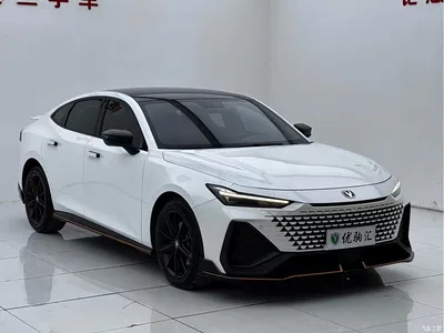 2023 Changan UNI-V 2.0T Sharp Speed Edition, фото 2, лот 10251214