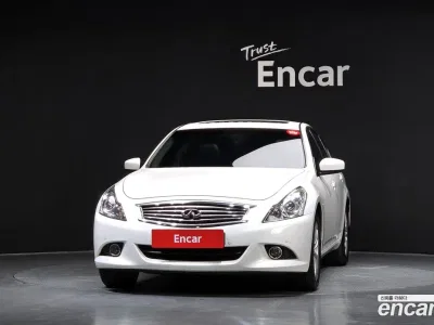 2013 Infiniti G 25 Sedan Smart, фото 3, лот 10118140