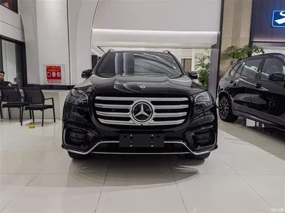 2024 Mercedes-Benz GLS 400 4MATIC, фото 2, лот 10300249