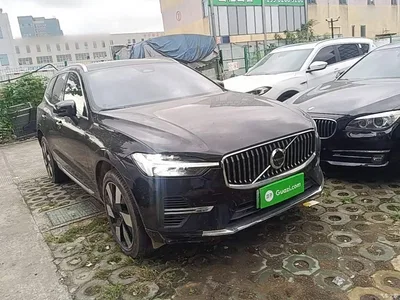 2025 Volvo XC60 Plug-in Hybrid Plug-in Hybrid Long Range AWD Zhiyuan Luxury Edition, фото 4, лот 11135772