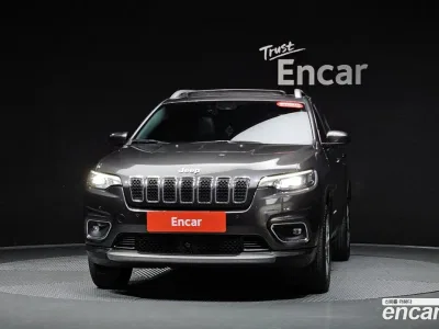 2021 Jeep Cherokee 2.4 Limited AWD, фото 2, лот 10225521