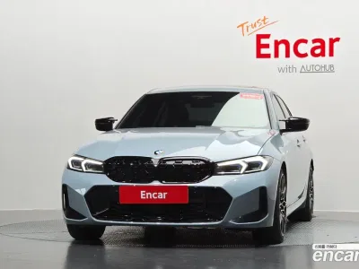 2025 BMW 3-Series 320i M Sport, фото 2, лот 10524774