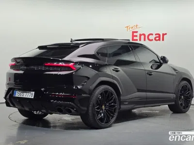 2025 Lamborghini Urus 4.0 V8 SE, фото 2, лот 10119115