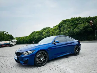 2019 BMW M4 Coupe Competition, фото 2, лот 10469866