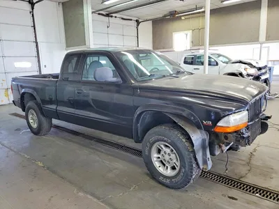 1998 DODGE DAKOTA, фото 4, лот 10973099