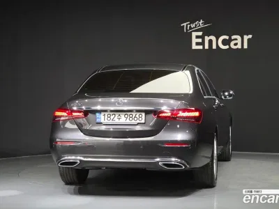 2021 Mercedes-Benz E-Class E250 Exclusive, фото 4, лот 10163883