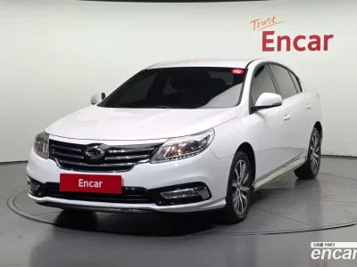 2016 Samsung SM5 LPLi Texi tental car SUP, фото 1, лот 10187510