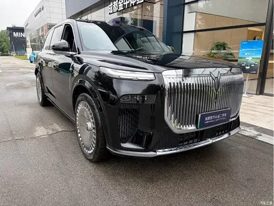 2026 Voyah Auto VOYAH Taisan Model Base, фото 3, лот 10813338