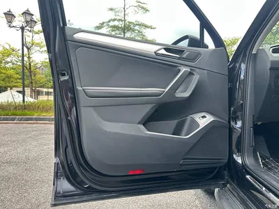 2019 Volkswagen Tiguan L 380TSI Auto 4WD Smart Luxury Edition China VI, фото 4, лот 10414240