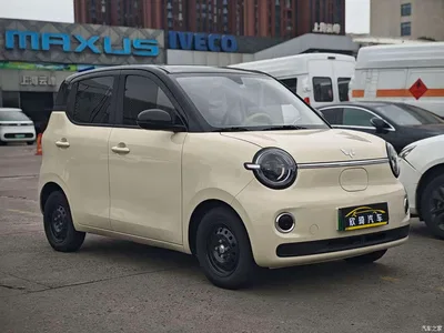 2026 Wuling Motors Hongguang MINIEV Model Four-Door High-End Edition, фото 3, лот 11140885