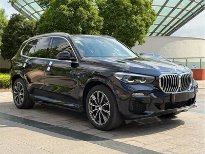2021 BMW X5 (Import) xDrive30i M Sport Package, фото 3, лот 10431959