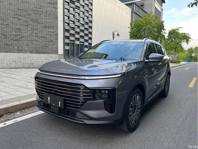 2025 Jetour X70 PLUS 1.5T Luxury Exuberant 5-seater, фото 1, лот 10431740