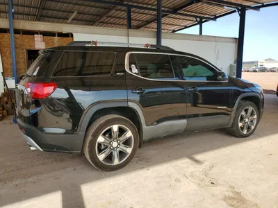 2019 GMC ACADIA SLT-2, фото 3, лот 10814324