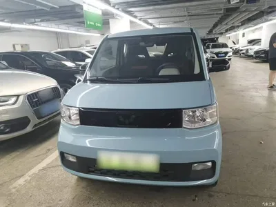 2022 Wuling Motors Hongguang MINIEV Delight LFP, фото 3, лот 10369087