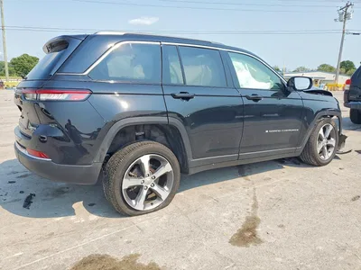 2024 JEEP GRAND CHEROKEE LIMITED, фото 3, лот 10785447