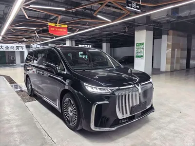 2025 Voyah Auto Voyah Dreamer PHEV 4WD Kunpeng Premium Edition, фото 3, лот 11534034