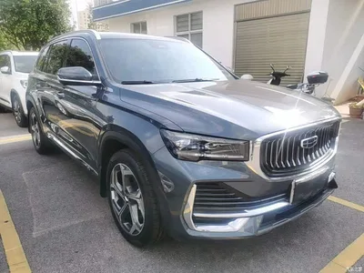 2024 Geely Xingyue L 2.0TD DCT EVO FWD Changfeng Edition, фото 4, лот 10310081