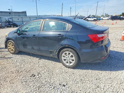2017 KIA RIO LX, фото 2, лот 10780359