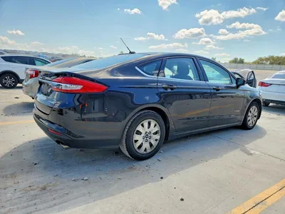 2017 FORD FUSION SE HYBRID, фото 3, лот 10571571