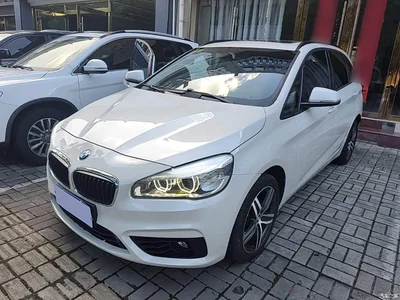 2015 BMW 2 Series Tourer (Import) 218i Sport Design Package, фото 1, лот 10472444