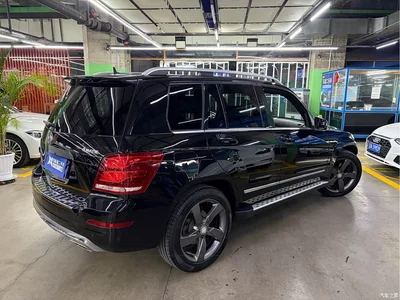 2013 Mercedes-Benz GLK-Class GLK 300 4MATIC Fashion, фото 2, лот 11534190