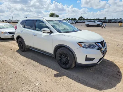 2019 NISSAN ROGUE SV, фото 4, лот 11129819