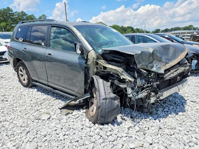 2010 TOYOTA HIGHLANDER SE, фото 4, лот 10549111