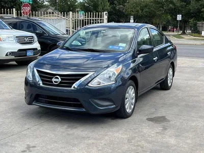 2015 NISSAN VERSA S, фото 2, лот 10974199