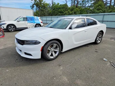2018 DODGE CHARGER SXT PLUS, фото 1, лот 10802122