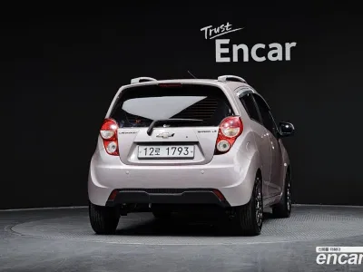2013 Chevrolet Spark LS, фото 3, лот 10076090