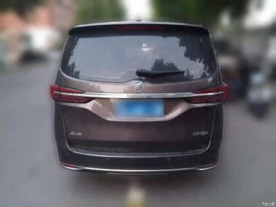 2023 Buick GL8 Model Land Business Class Smart, фото 3, лот 10252014